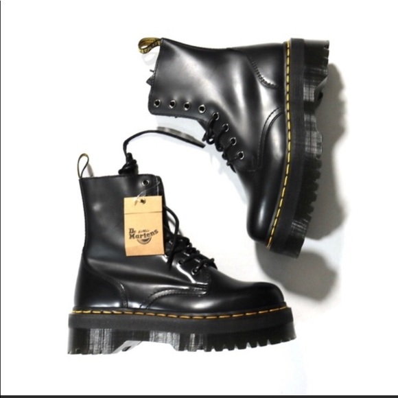 poshmark dr martens